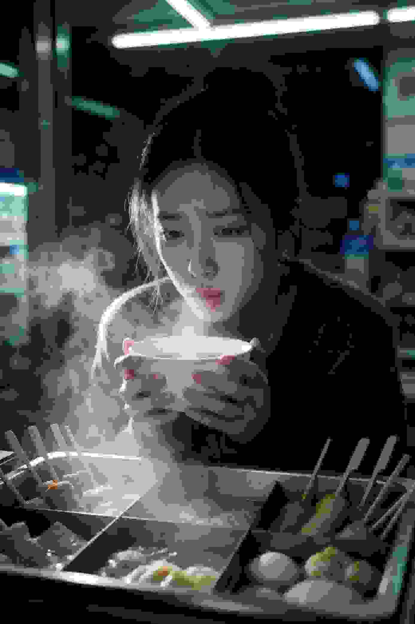 写字楼里的秘密